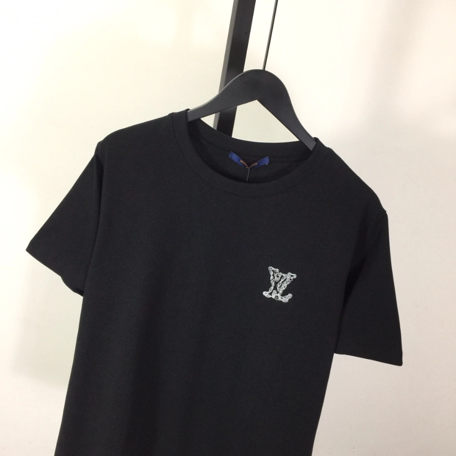 Louis Vuitton T-shirt – LSVT0247 Trendy 6503