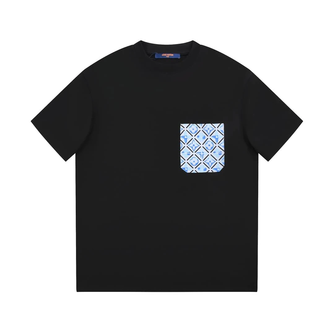 Louis Vuitton T-shirt – LSVT0250 Trendy 9489