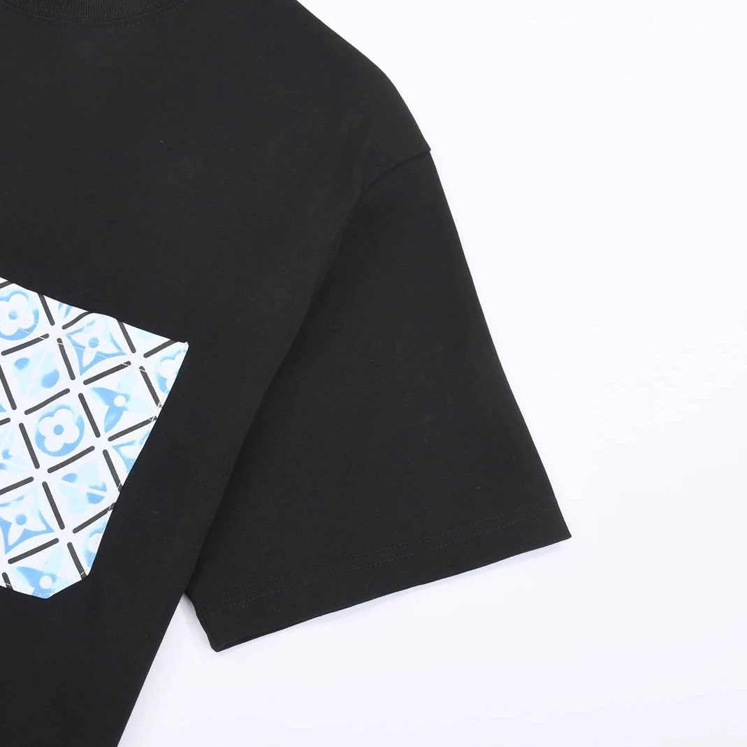 Louis Vuitton T-shirt – LSVT0250 Trendy 9489