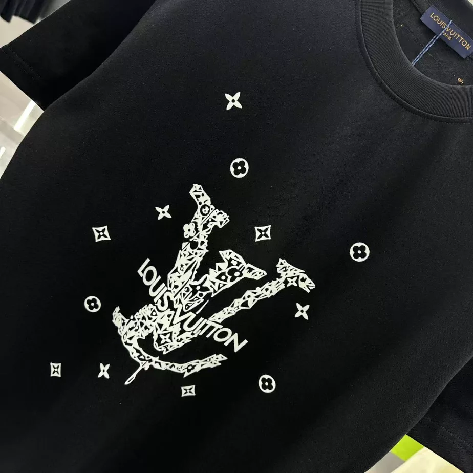 Louis Vuitton T-shirt – LSVT0258 Affordable 9526