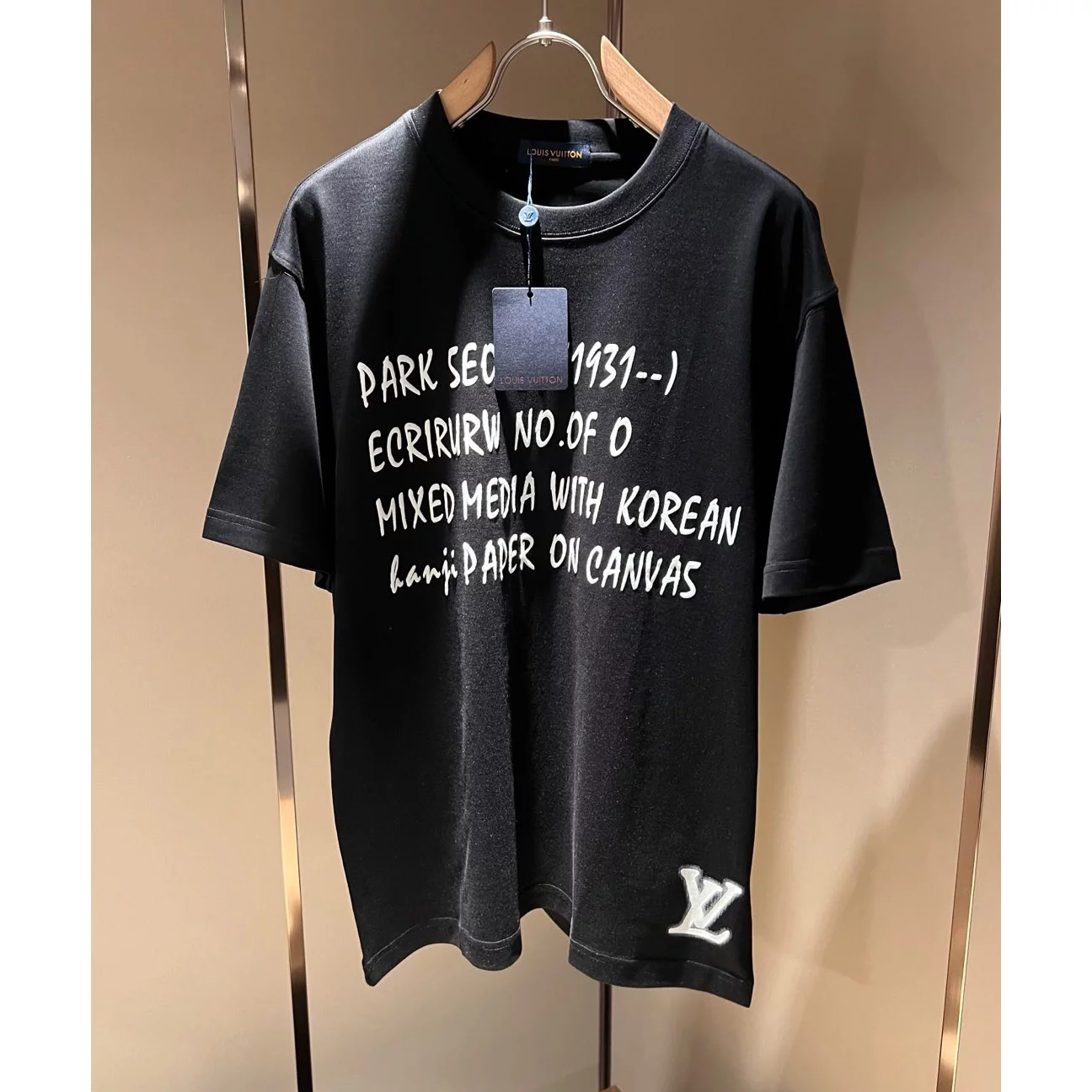 Louis Vuitton T-shirt – LSVT0266 WellDesigned 4605