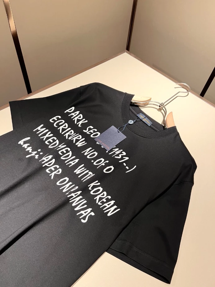 Louis Vuitton T-shirt – LSVT0266 WellDesigned 4605