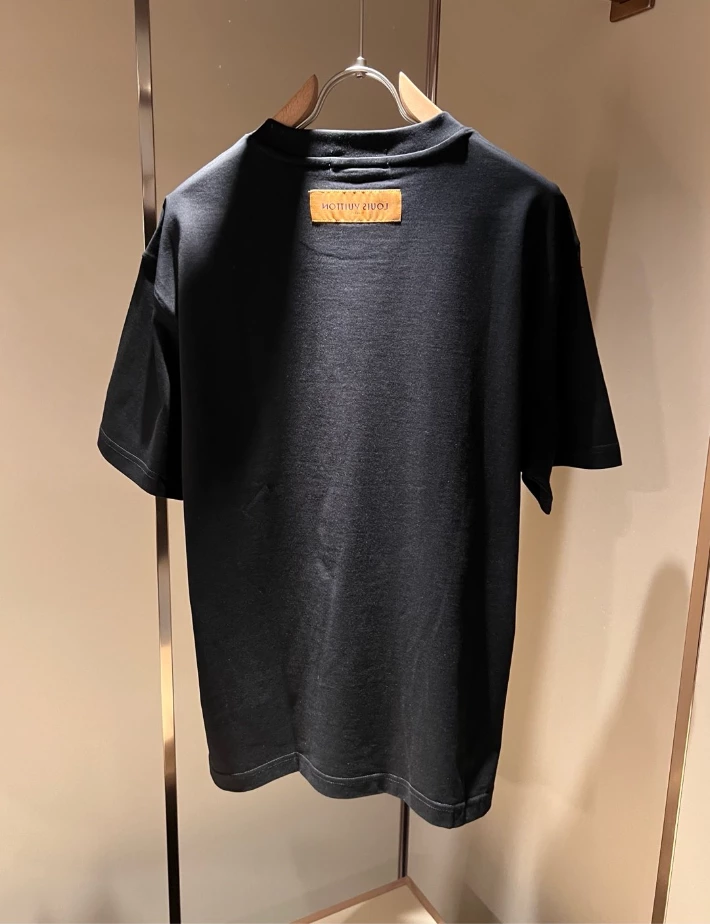 Louis Vuitton T-shirt – LSVT0266 WellDesigned 4605