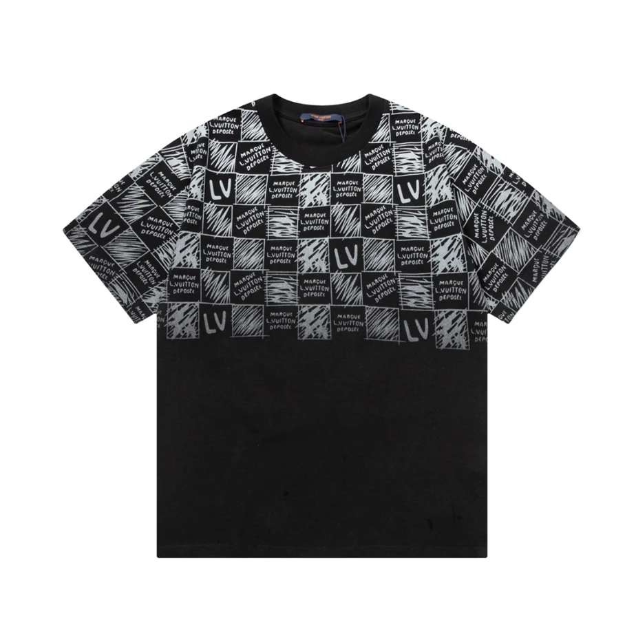 Louis Vuitton T-shirt – LSVT0267 DailyWear 4309