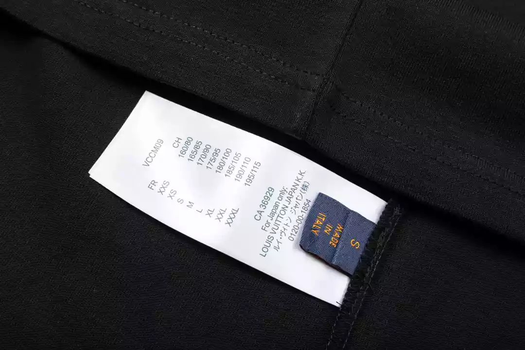 Louis Vuitton T-shirt – LSVT0267 DailyWear 4309
