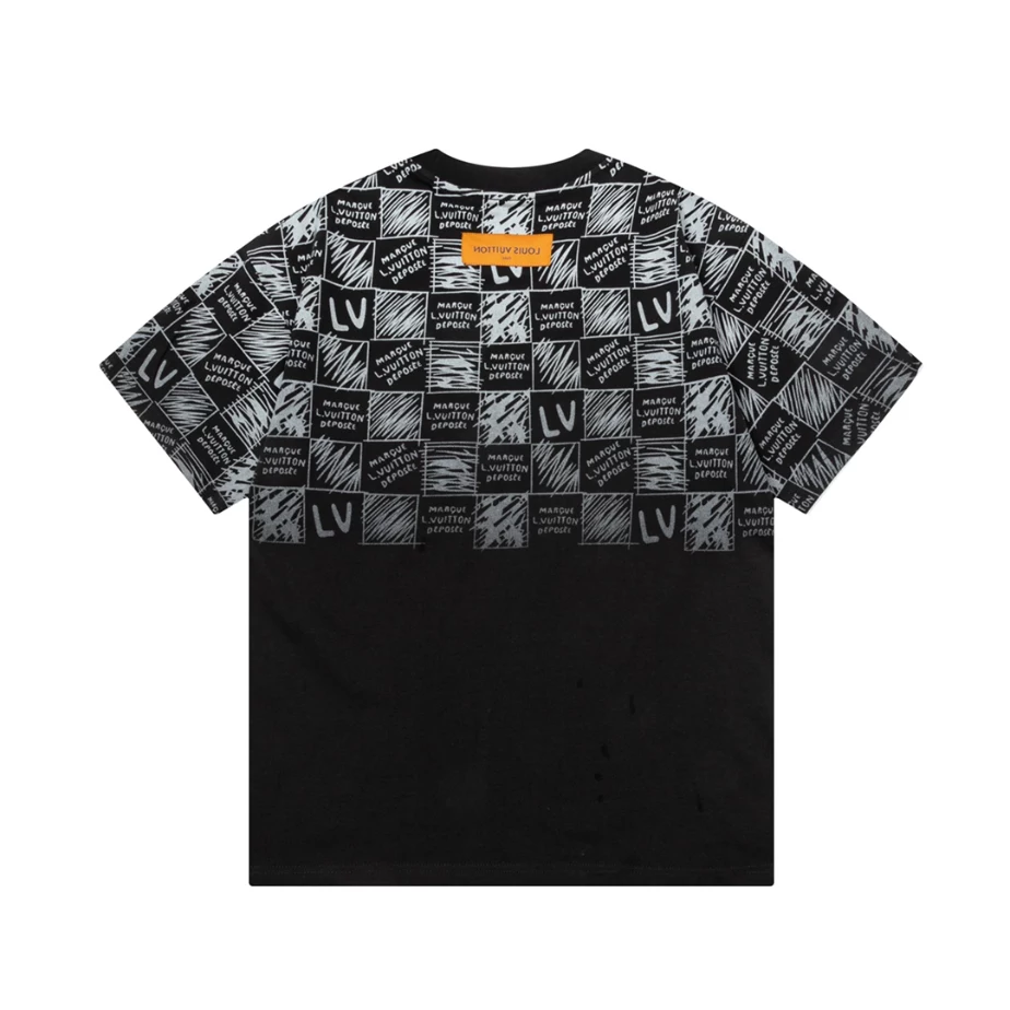 Louis Vuitton T-shirt – LSVT0267 DailyWear 4309