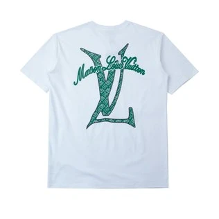 Louis Vuitton T-shirt digital direct injection – LSVT0101 Fashionable 3815