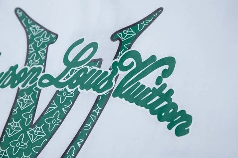 Louis Vuitton T-shirt digital direct injection – LSVT0101 Fashionable 3815