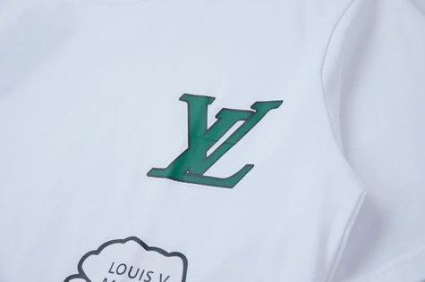 Louis Vuitton T-shirt digital direct injection – LSVT0101 Fashionable 3815