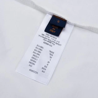 Louis Vuitton Toothbrush Flocking T-shirt – LSVT0149 SportInspired 4130