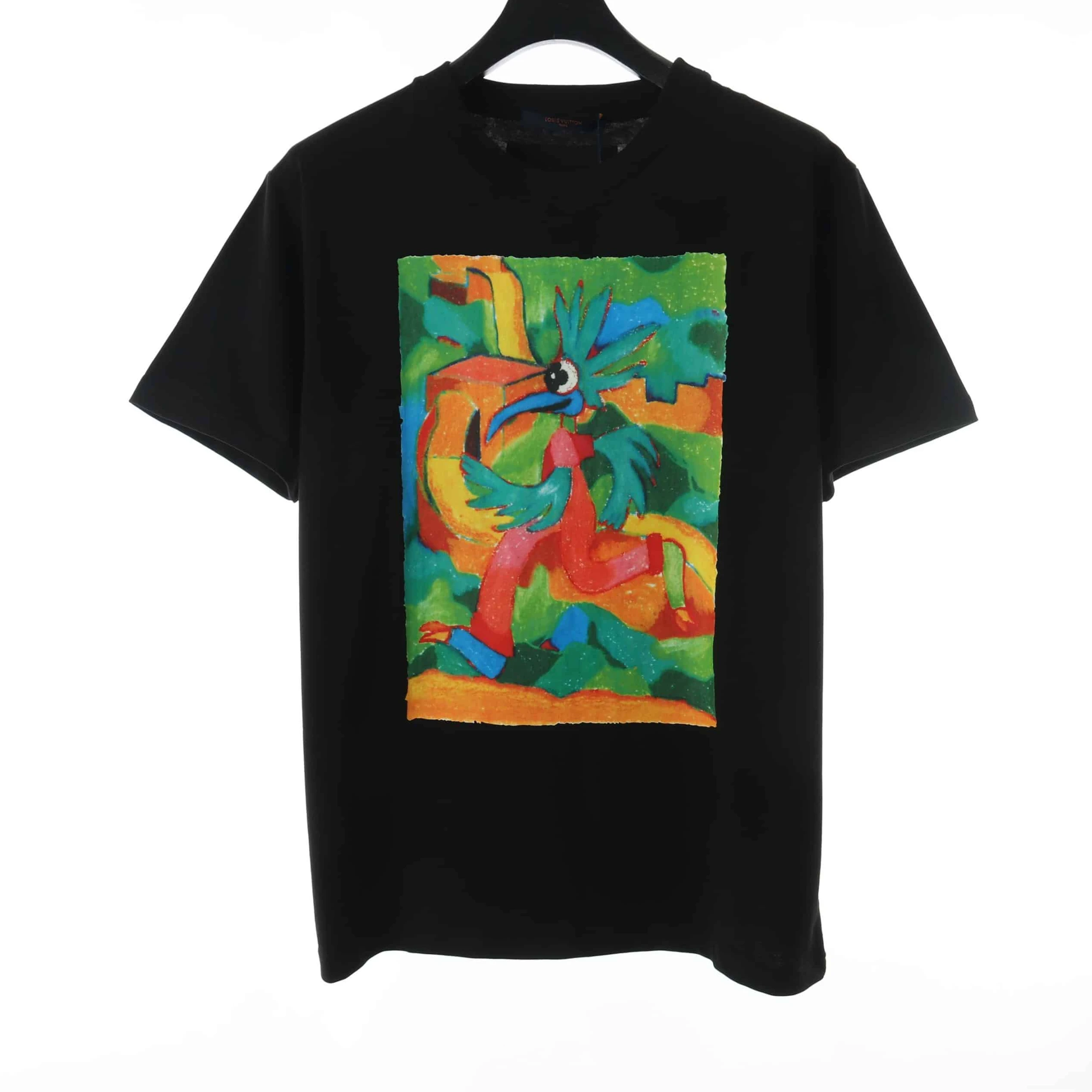 Lv Men T-Shirt – LSVT08 WellDesigned 7327