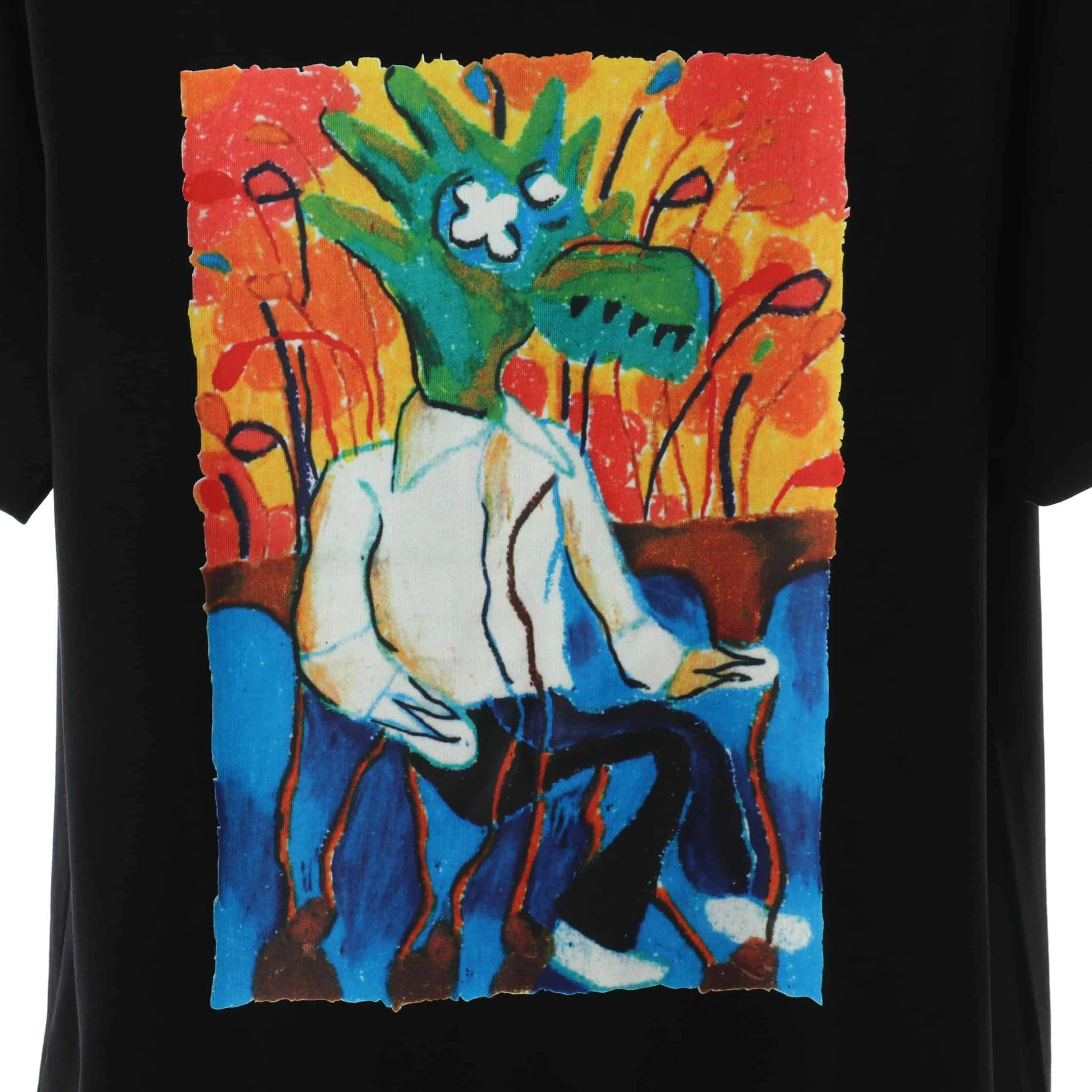 Lv Men T-Shirt – LSVT08 WellDesigned 7327