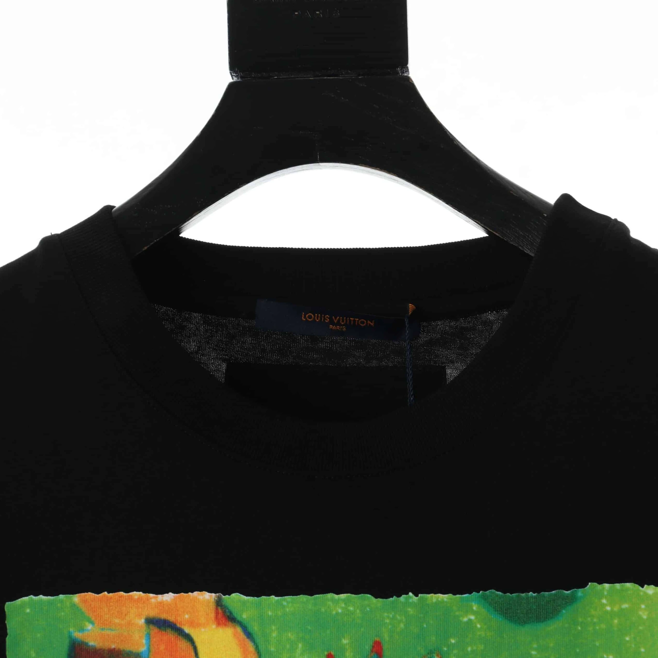Lv Men T-Shirt – LSVT08 WellDesigned 7327