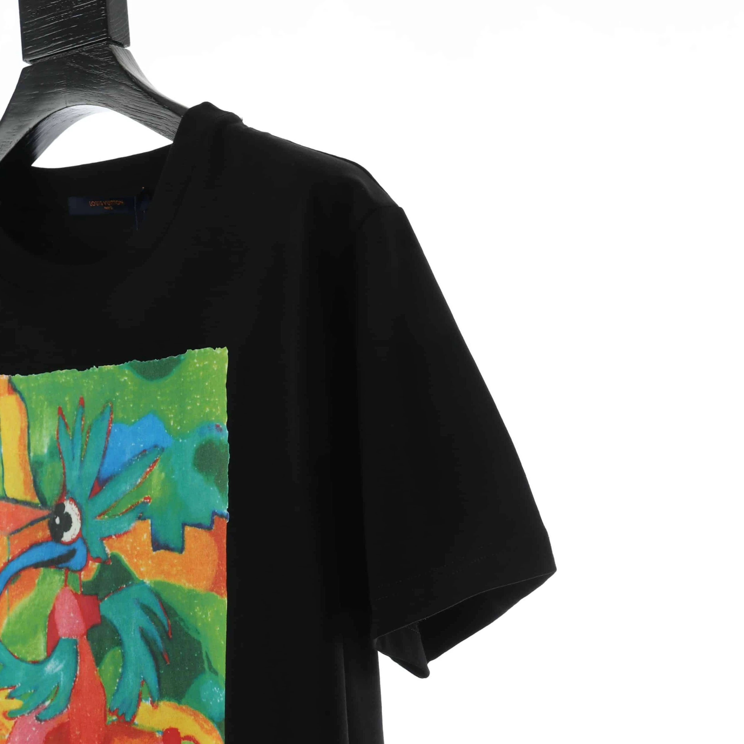 Lv Men T-Shirt – LSVT08 WellDesigned 7327