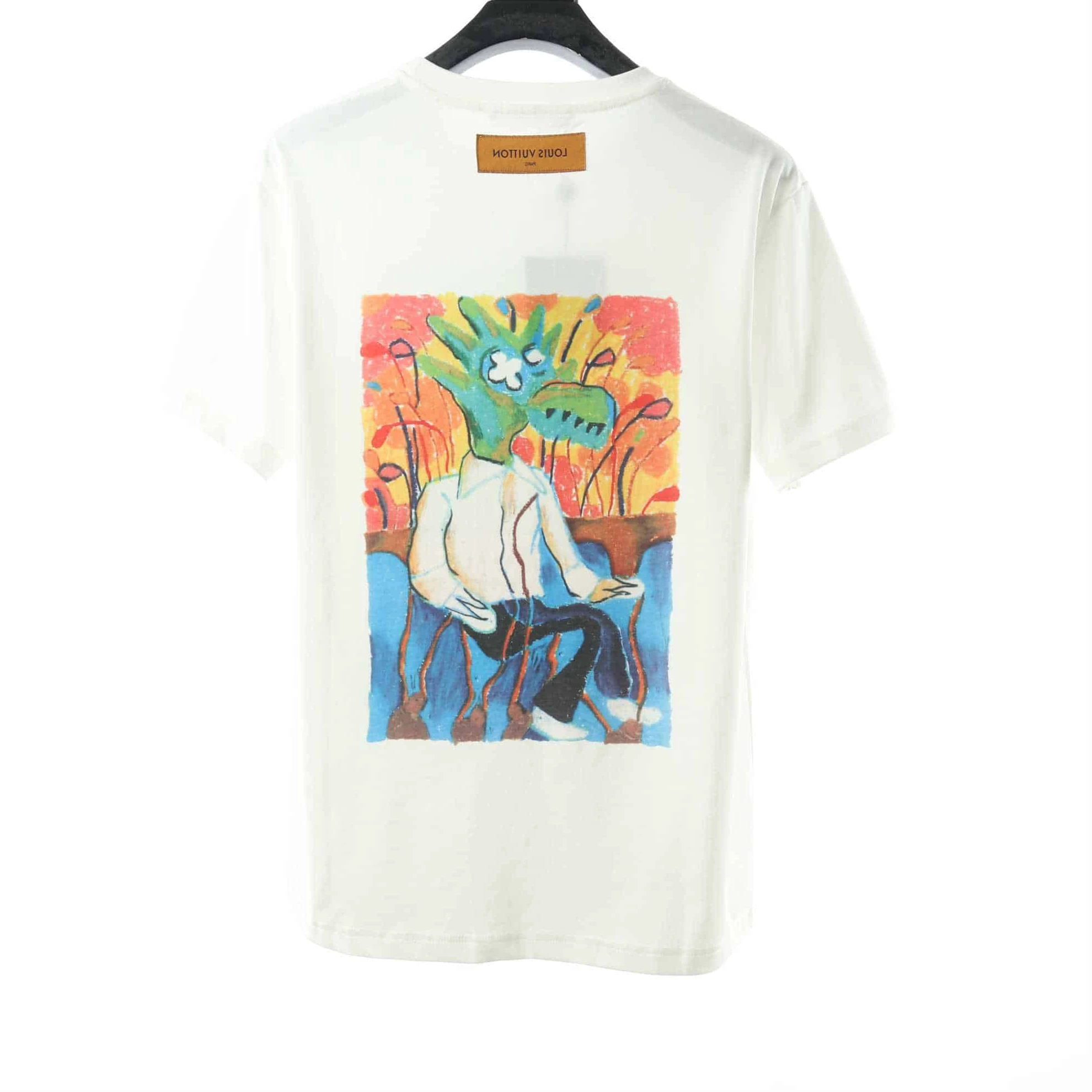 Lv Men T-Shirt – LSVT17 GoAnywhere 3738