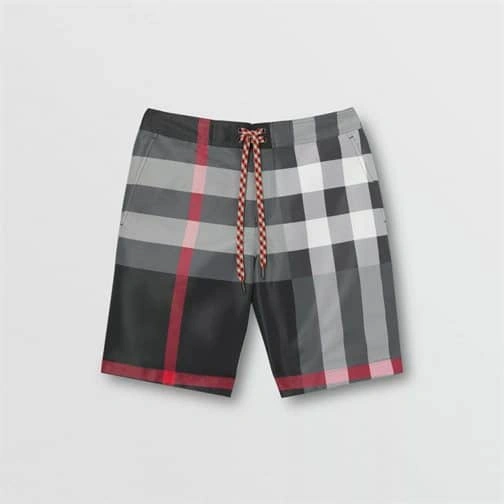 Men’s New Plaid Shorts – SW003 Trendy 9508