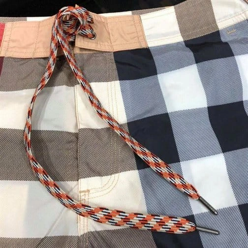 Men’s New Plaid Shorts – SW003 Trendy 9508