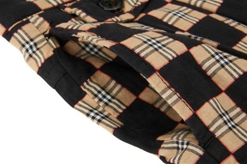 Men’s New Plaid Shorts – SW007 EasyMatch 6233