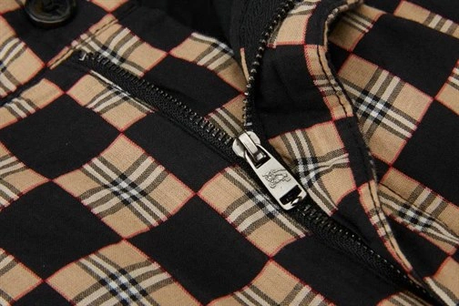 Men’s New Plaid Shorts – SW007 EasyMatch 6233