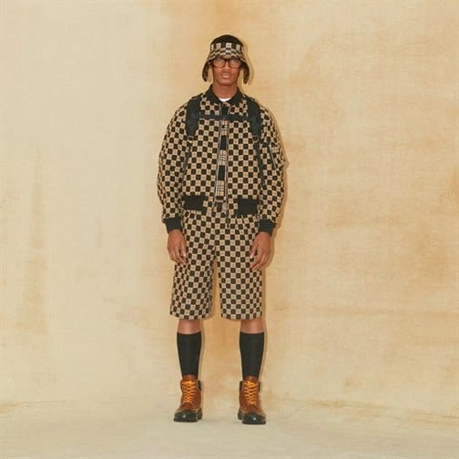 Men’s New Plaid Shorts – SW007 EasyMatch 6233