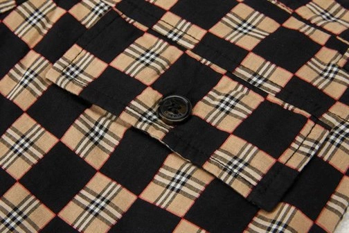 Men’s New Plaid Shorts – SW007 EasyMatch 6233