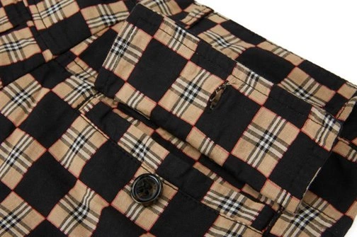 Men’s New Plaid Shorts – SW007 EasyMatch 6233