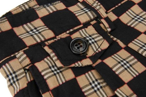 Men’s New Plaid Shorts – SW007 EasyMatch 6233