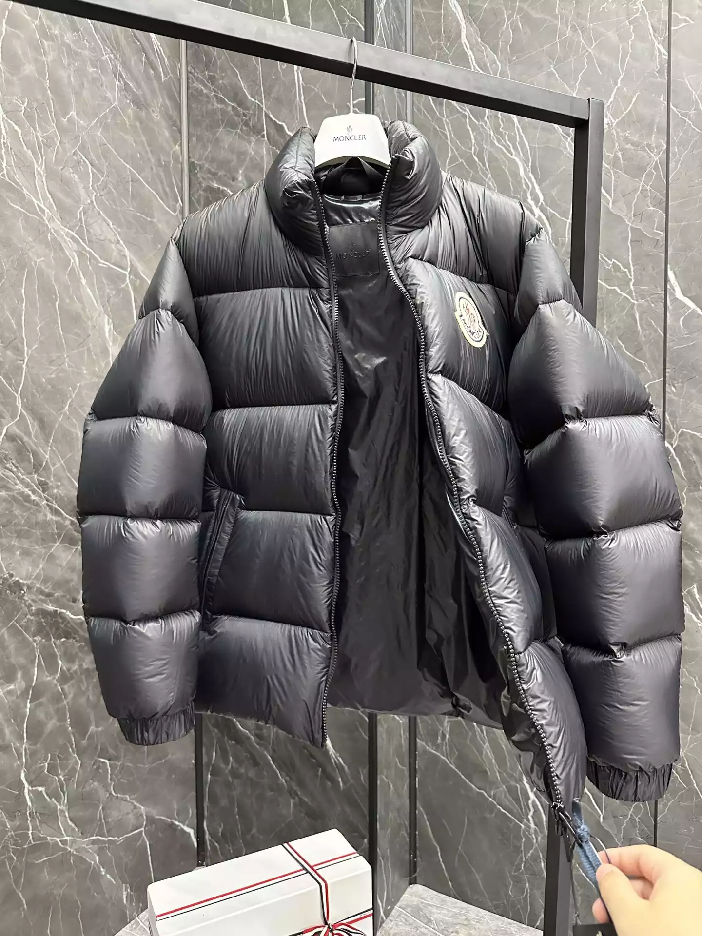 ModernLook 1189 Moncler Citala Jacket – MC105