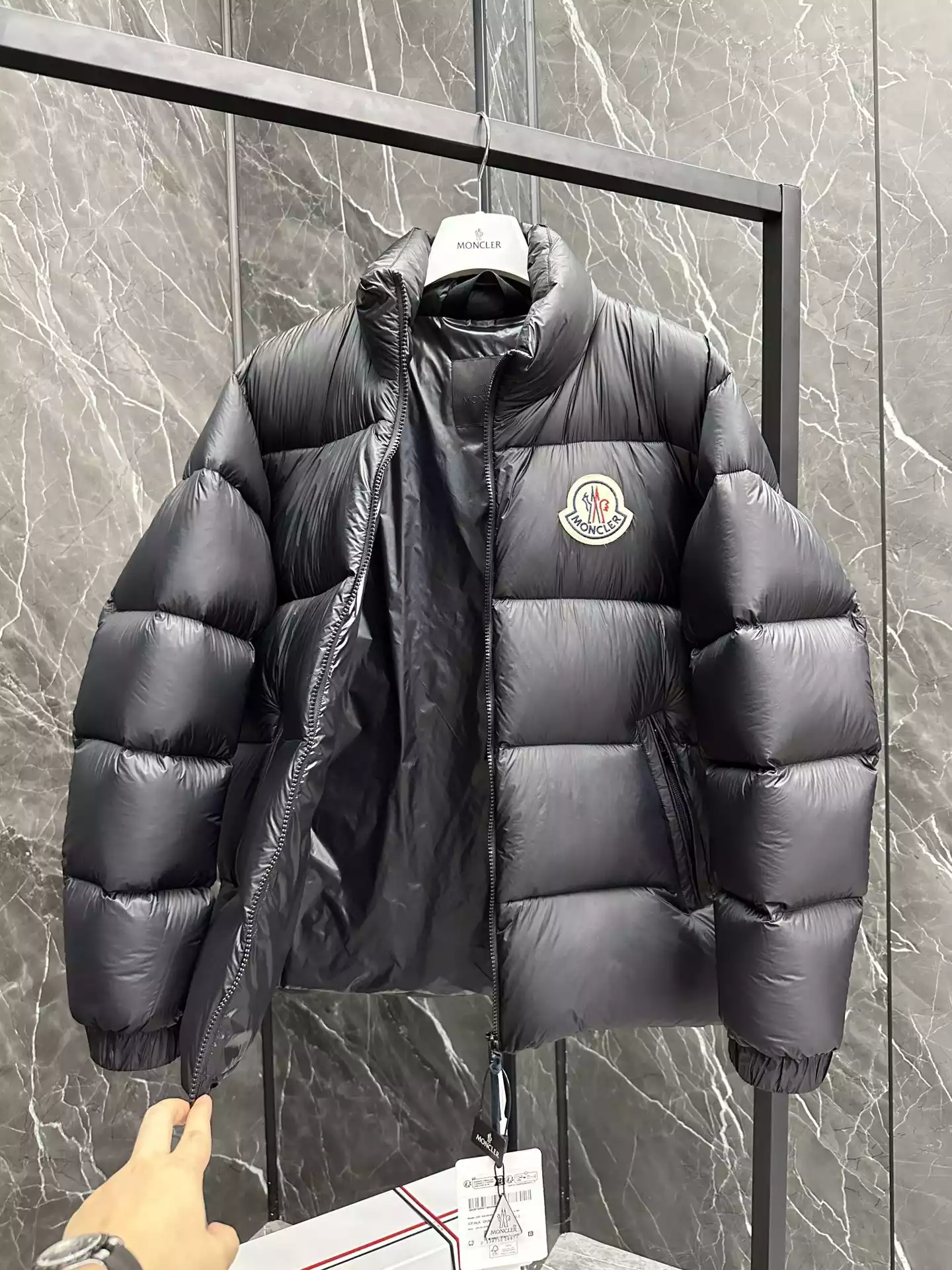 ModernLook 1189 Moncler Citala Jacket – MC105