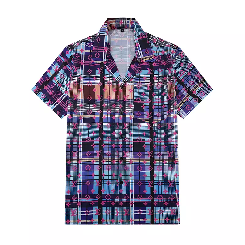 ModernLook 1496 LV Short-Sleeved Shirt – LVS020
