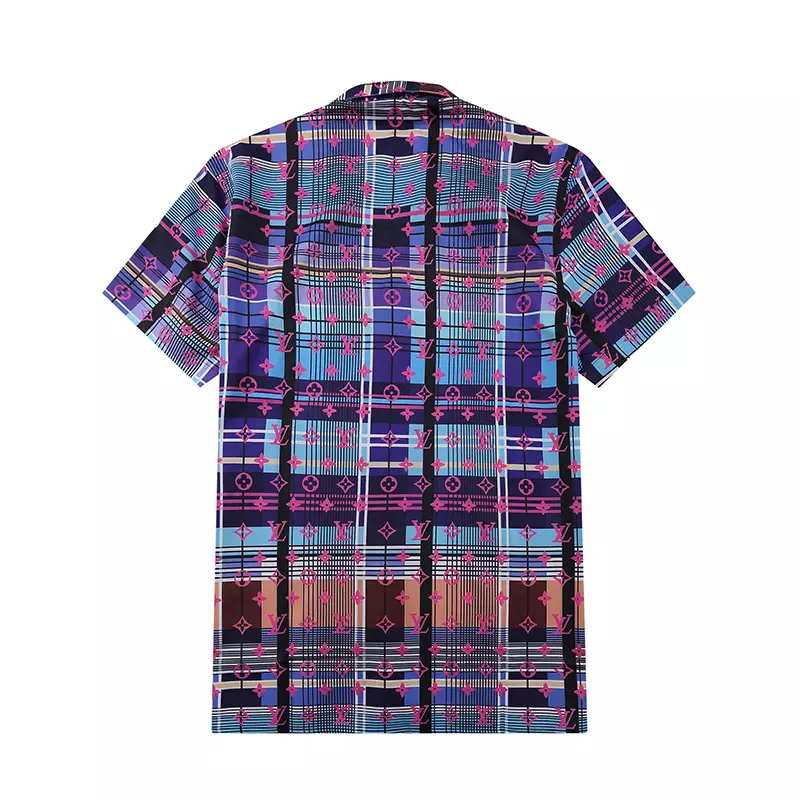 ModernLook 1496 LV Short-Sleeved Shirt – LVS020