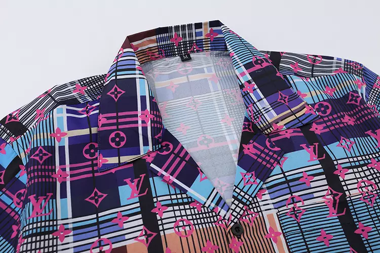 ModernLook 1496 LV Short-Sleeved Shirt – LVS020