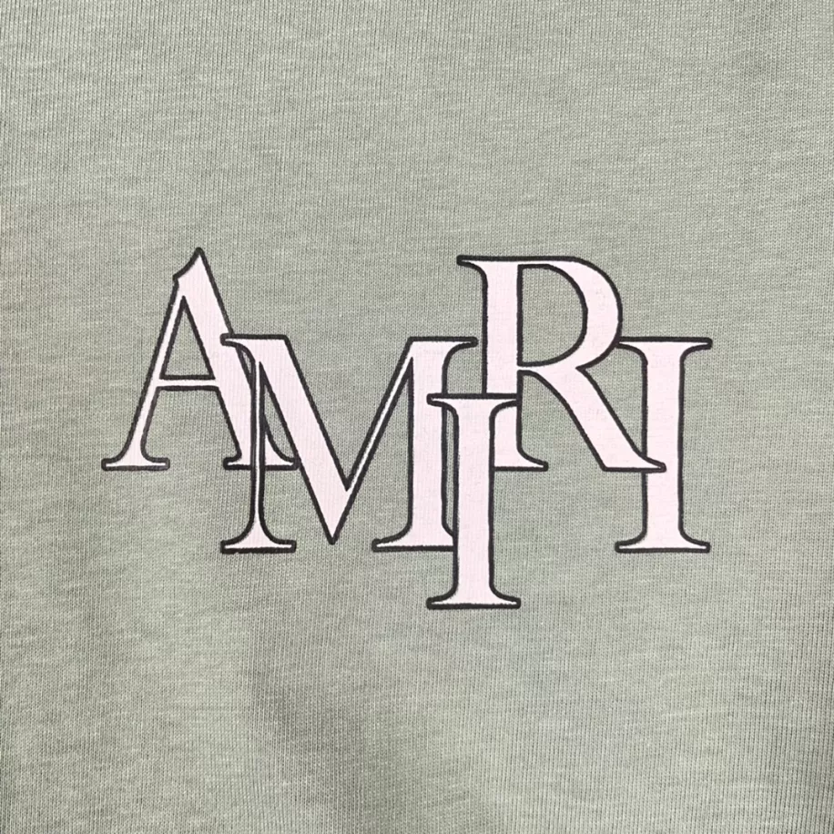 ModernLook 1800 Amiri T-Shirt – AMS025