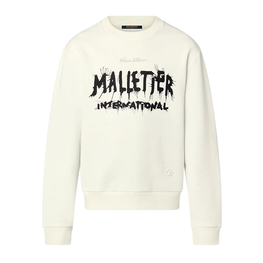 ModernLook 2105 Louis Vuitton  Cotton Sweatshirts – SLV027