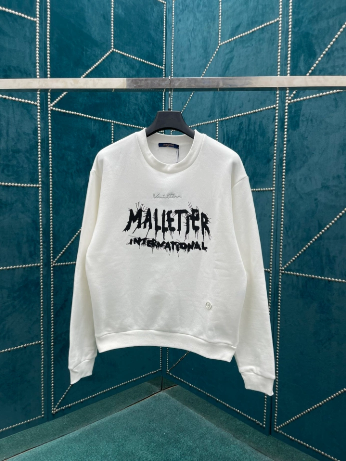 ModernLook 2105 Louis Vuitton  Cotton Sweatshirts – SLV027