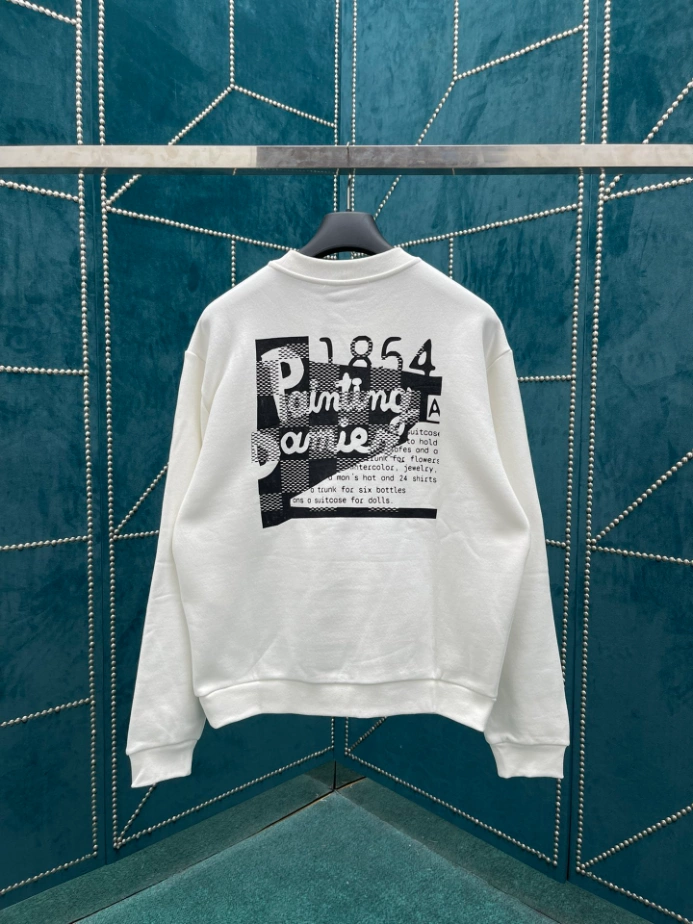 ModernLook 2105 Louis Vuitton  Cotton Sweatshirts – SLV027