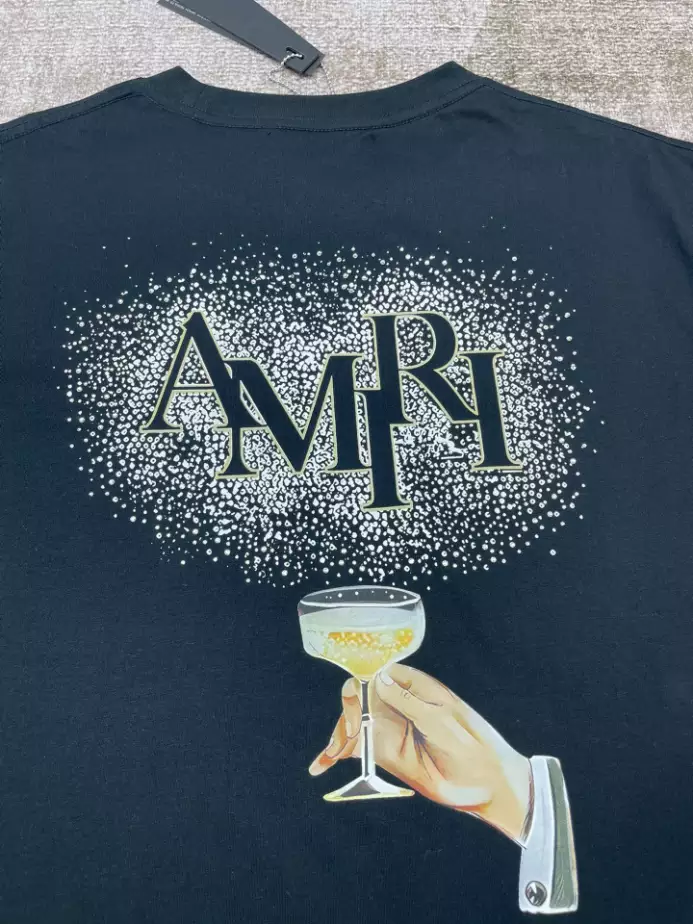 ModernLook 2211 Amiri Cotton T-Shirt – AMS059