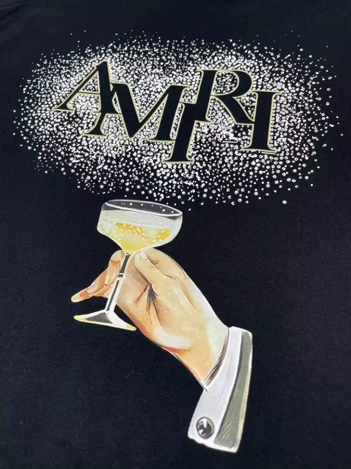 ModernLook 2211 Amiri Cotton T-Shirt – AMS059