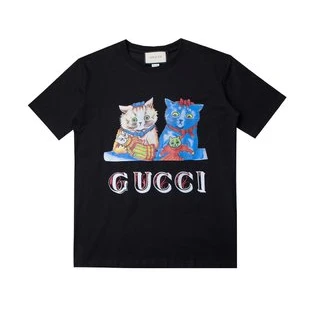 ModernLook 4913 GUCCI x THE NORTH FACE COLLABORATION GHOST T-SHIRT – GCS093