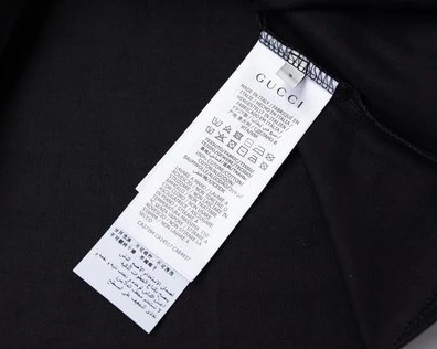 ModernLook 4913 GUCCI x THE NORTH FACE COLLABORATION GHOST T-SHIRT – GCS093