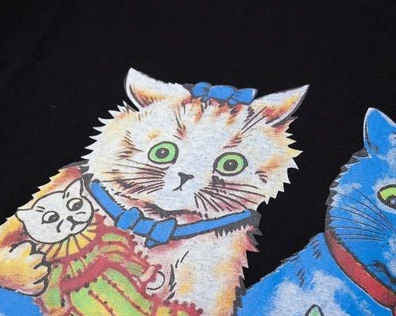 ModernLook 4913 GUCCI x THE NORTH FACE COLLABORATION GHOST T-SHIRT – GCS093