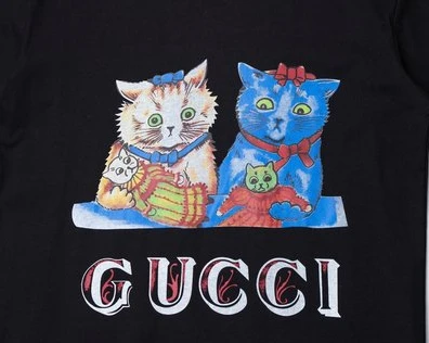 ModernLook 4913 GUCCI x THE NORTH FACE COLLABORATION GHOST T-SHIRT – GCS093