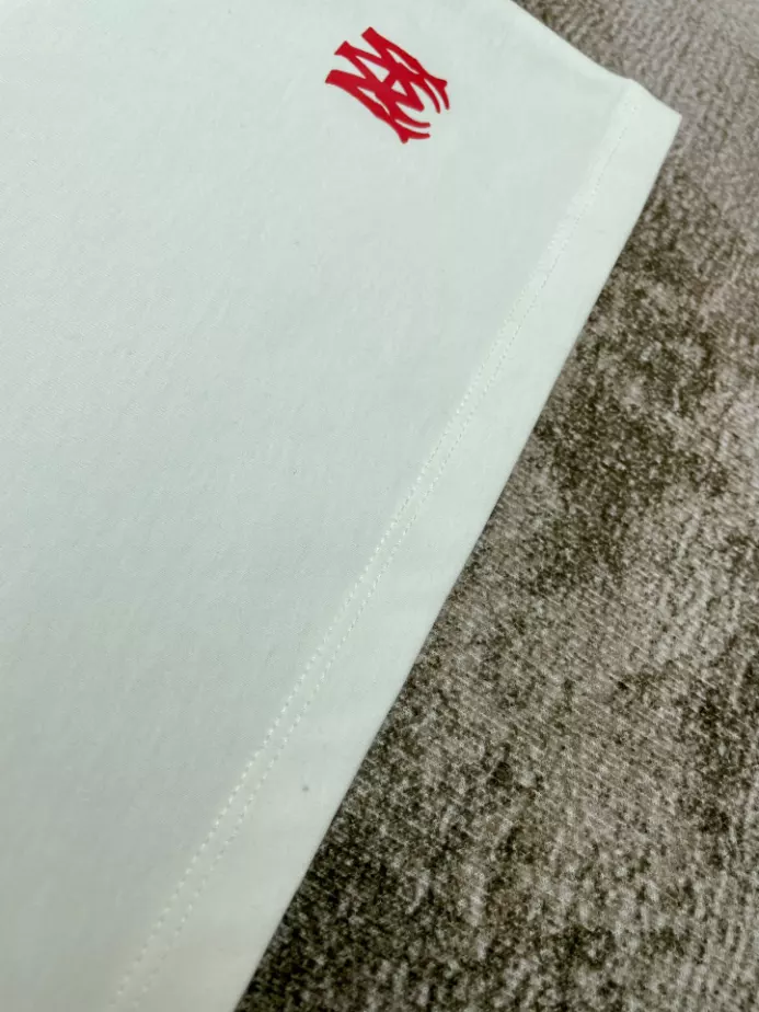 ModernLook 5278 Amiri Cotton T-Shirt – AMS078