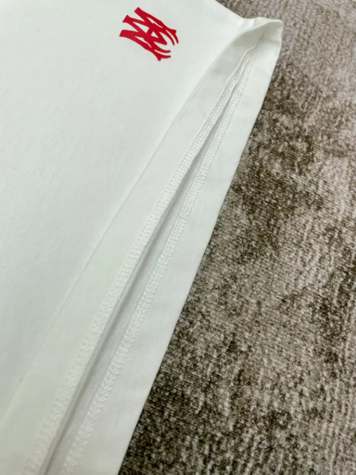 ModernLook 5278 Amiri Cotton T-Shirt – AMS078