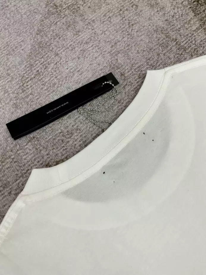 ModernLook 5278 Amiri Cotton T-Shirt – AMS078