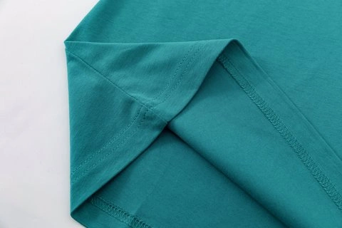 ModernLook 565 BALENCIAGA CLASSIC FOREST GREEN COKE SHORT SLEEVE – BBS054