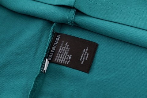 ModernLook 565 BALENCIAGA CLASSIC FOREST GREEN COKE SHORT SLEEVE – BBS054