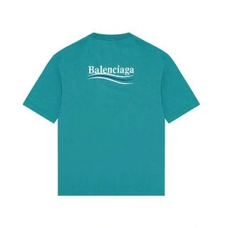 ModernLook 565 BALENCIAGA CLASSIC FOREST GREEN COKE SHORT SLEEVE – BBS054