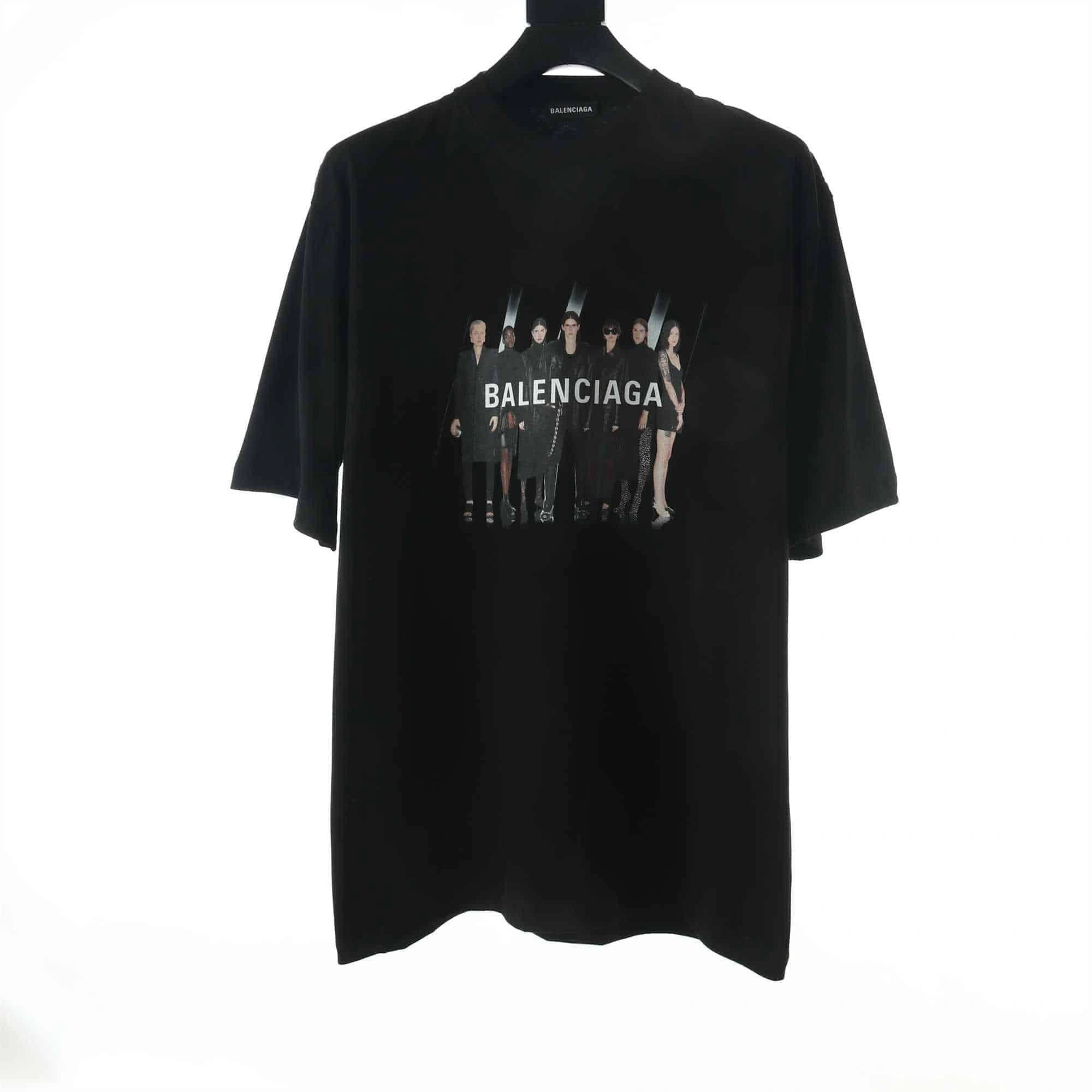 ModernLook 614 Balenciaga Real Balenciaga T-Shirt – BBS019