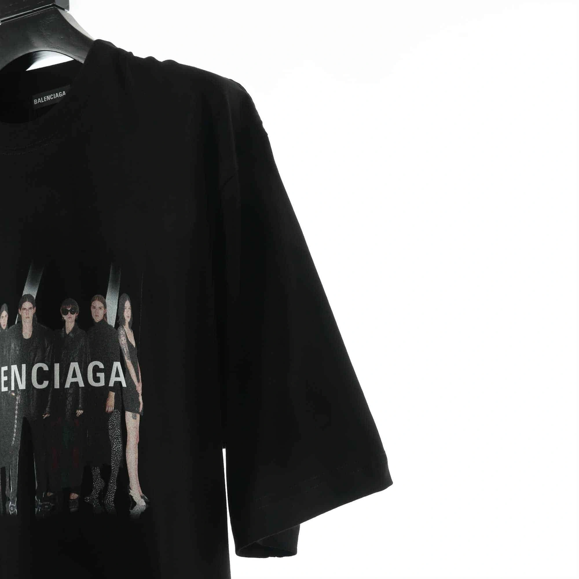 ModernLook 614 Balenciaga Real Balenciaga T-Shirt – BBS019